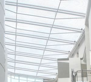 Curved Roof System FESTO GERMANY Vector Foiltec Metal Profile