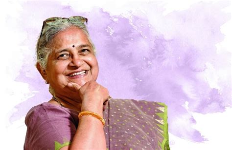 25 Uplifting Sudha Murthy Quotes That Will Change Your Mindset