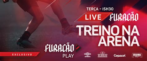 Athletico Paranaense Site Oficial Treino Ao Vivo Assista No