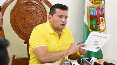 Plataformas Activan Revocatorio Ante El Tde Contra Jhonny Fernández