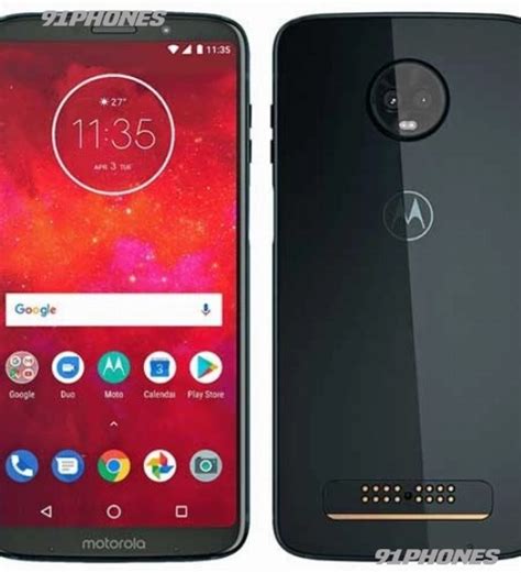 Motorola Moto Z3 Price In Nigeria March 2025 Full Specs And Review
