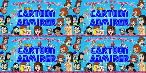 Cartoon Admirer Hobbyist Digital Artist Deviantart