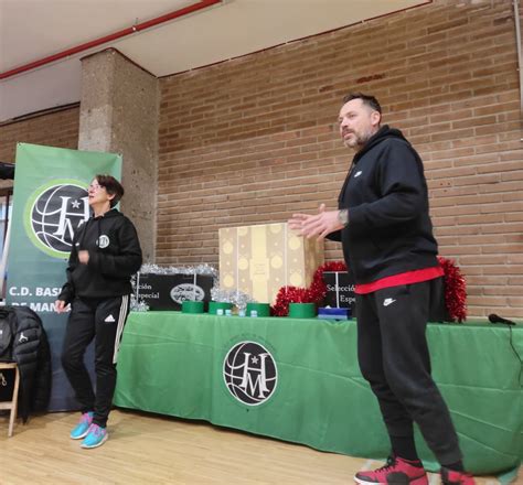 NÚMEROS GANADORES SORTEO CESTAS NAVIDAD Basket Hoyo de Manzanares