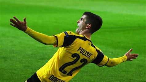 Christian Pulisic: Champions League Goal An 'incredible, Amazing | CelebNest