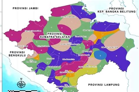 Sumatera Selatan Terbelah Jadi Kemendagri Resmi Bentuk Provinsi Baru