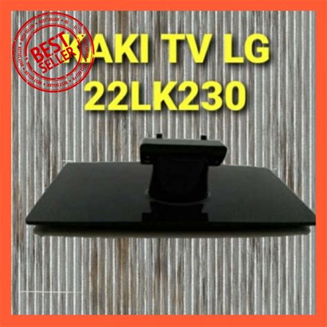 Jual STAND KAKI TV LED LG 22 INCH 22LK230 22LK Shopee Indonesia