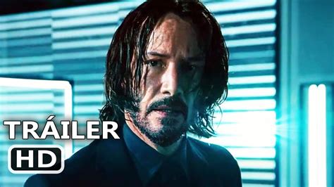 John Wick 4 Tráiler 2023 Youtube