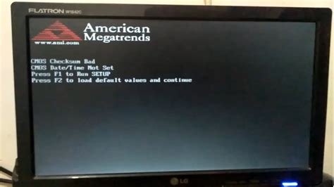 Cara Mengatasi Komputer Atau Laptop Tidak Bisa Booting Atau Tidak Mau