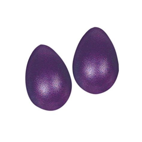 Lp Rhythmix Plastic Egg Shakers Pair Grape Guitar Center