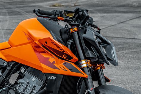 The Sniper The New Ktm Duke Breaks Cover At Eicma Bike Exif