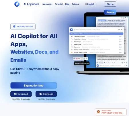 Ai Anywhere Ai Tool Info Reviews Alternatives Sayhi Ai