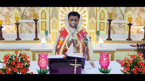 Holy Mass September 24 Saturday I 5 30 Am I Malayalam I Syro Malabar I