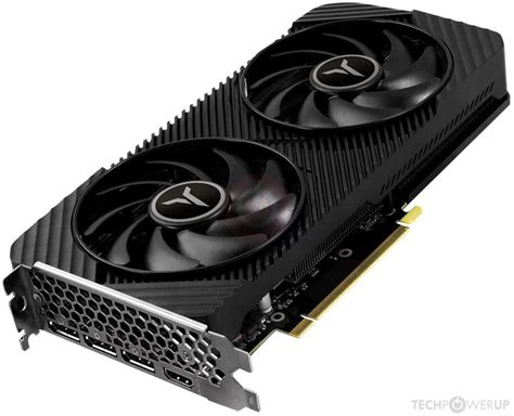 Yeston RTX 4060 Ti Deluxe Edition Specs TechPowerUp GPU Database