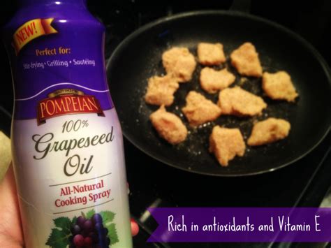 Pompeian Grapeseed Oil Cooking Spray Review - Real Housewives of Minnesota