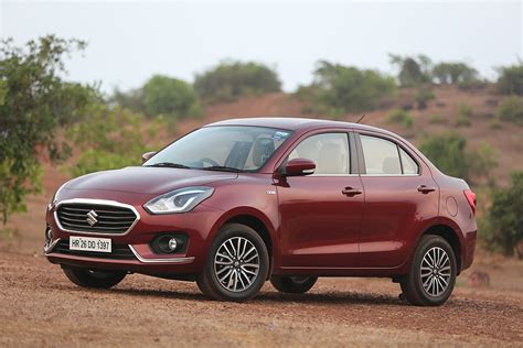 Maruti Suzuki Dzire Becomes India S Number Selling Compact Sedan