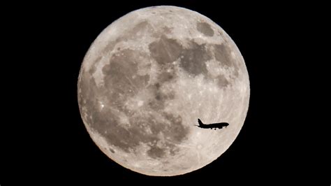 Supermoon Tonight How And Where To View The Lunar Event Uk News