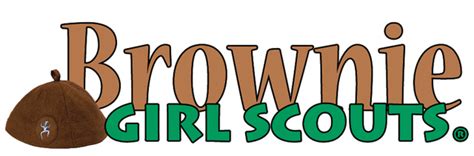 Brownie Girl Scout Clip Art Clip Art Library