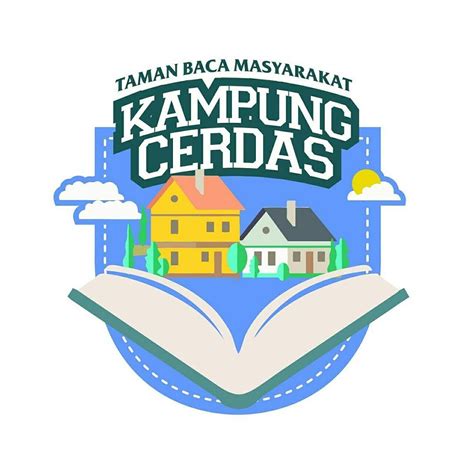 Taman Baca Masyarakat Kampung Cerdas Di Kabupaten Tangerang