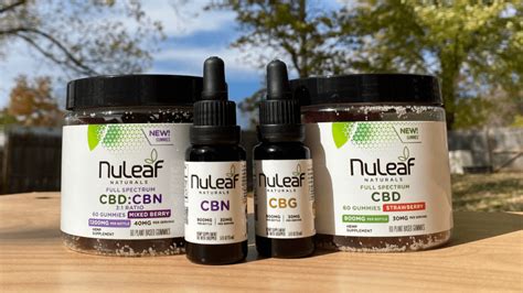 Nuleaf Naturals Review A Trusted Pioneer Cbdthinker