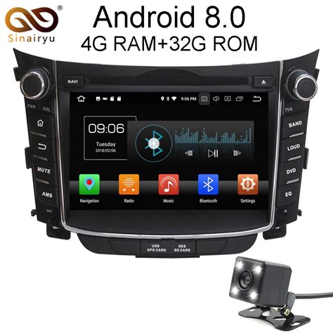 X G Ram Android Car Dvd Radio Gps Player Fit For Hyundai