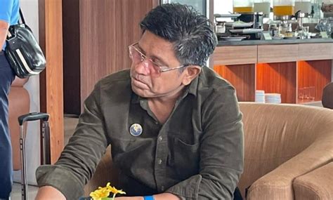 Kritisi Pj Gubernur Kadis Kominfo Sultra Sebut Anggota DPRD Kota