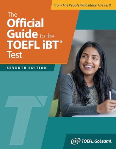 The Ultimate TOEFL IBT Test Guide 7th Edition Official Guide To The