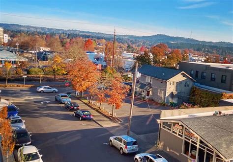 Change. History. Preservation. Downtown is growing quickly | Beaverton ...