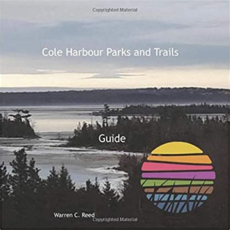 Cole Harbour Parks and Trails: Guide (Paperback) | HalifaxTrails