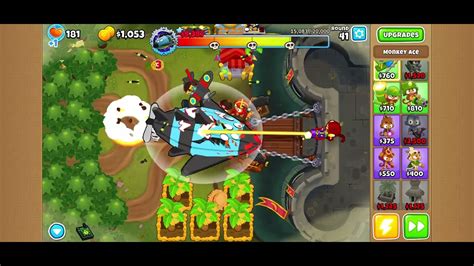 BTD6 Boss Bloon Event Vortex Deadly Master Of Air Dark Castle