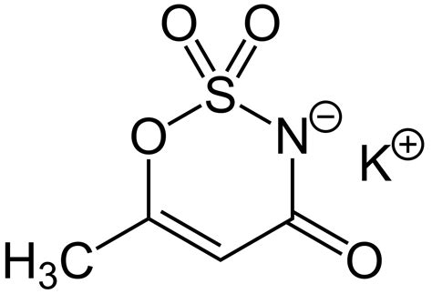 Acesulfame K E 950 Công Ty Tnhh Ingreda