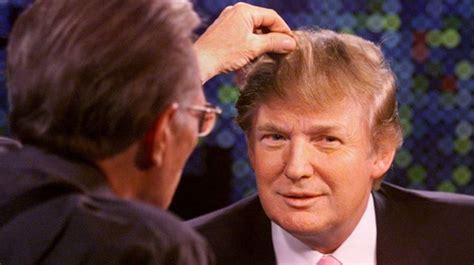 The 100 Greatest Descriptions Of Donald Trumps Hair Ever Written