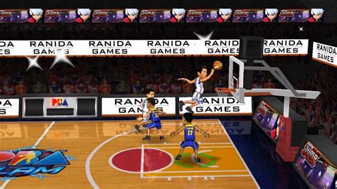 PBA Slam Gameplay Teaser Android IOS YouTube