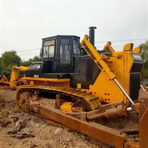 Ton Bulldozer Shantui Used Sd Sd Sd Sd Hydraulic Bulldozer