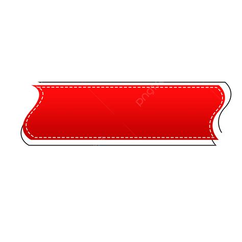 Cuadro De Texto Creativo Rojo PNG Dibujos Caja De Texto Cuadros De