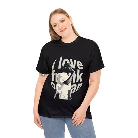Frank Ocean I Love Frank Ocean Blonde Shirt Frank Ocean T Shirt Frank Ocean Blonde Shirt Blonde