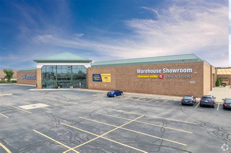 6500 14 Mile Rd Warren Mi 48092 Flex For Lease Loopnet