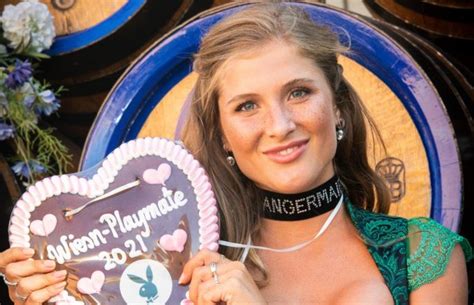 26 jährige Landshuterin ist das Wiesn Playmate 2021