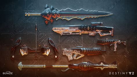 Destiny 2 Salvations Edge Loot Table Raid Weapons And Armor