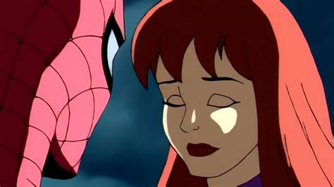 Mary Jane Falando Pro Homem Aranha Que Est Apaixonada Pelo Peter