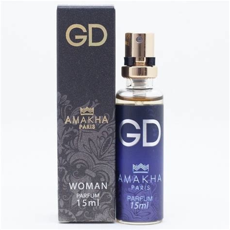 Perfume Amakha Gd Woman Ml Precinho Bacana