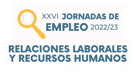 Observatorio Ocupacional UMH XXVI Jornadas De Empleo RELACIONES