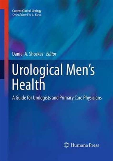 Current Clinical Urology Urological Mens Health 9781493960033