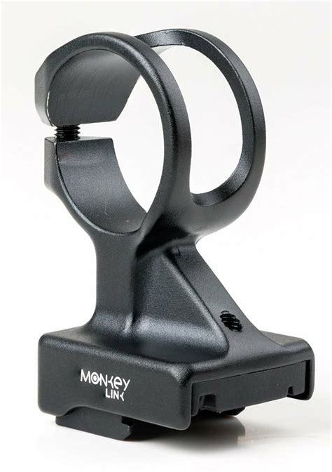 MonkeyLink Vorbau Bracket ML Bracket 1 Humpert Ergotec S Schwarz 246154