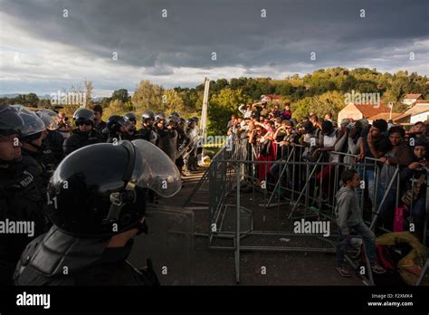 Kroatien slowenien grenze Fotos und Bildmaterial in hoher Auflösung