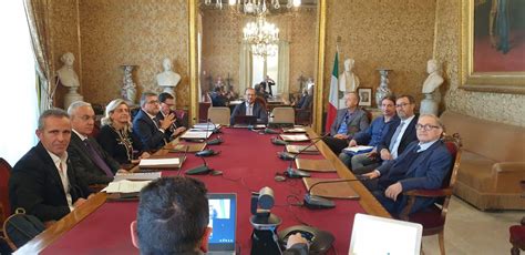 Palermo Insediato Tavolo Tecnico Per Le Linee Strategiche Del Nuovo