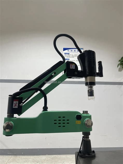 Automatic M M Servo Motor Tapping Arm Self Tapping Screw Machine