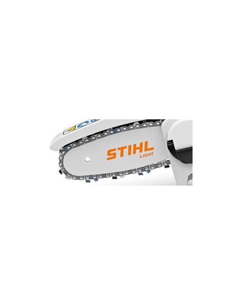 Espada ROLLOMATIC LIGHT Para GTA 26 STIHL