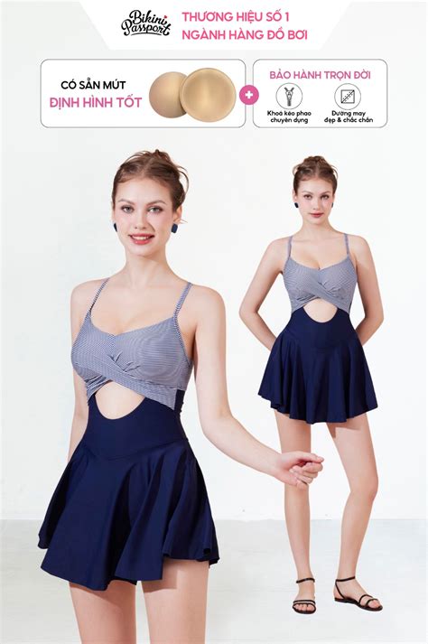 B I Bikini Passport V Y Li N Th N C T B N Nguy T Xanh