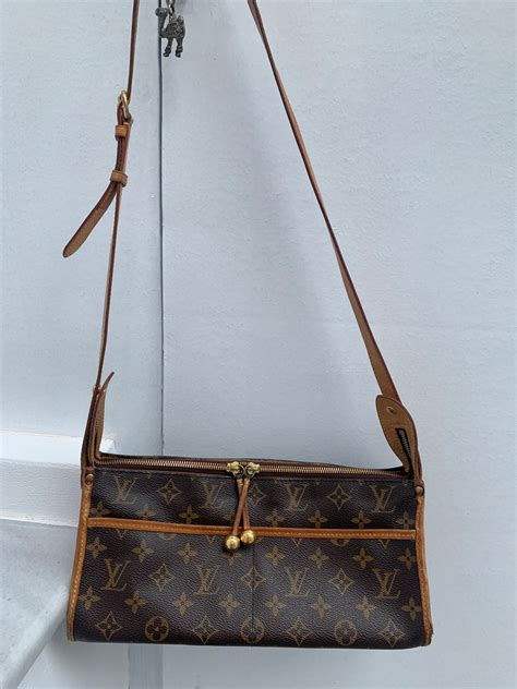 Louis Vuitton Popincourt Long Torebka Listonoszka 13426429090 Allegro Pl