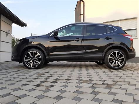 Nissan Qashqai Dci Tekna Led Kamere Navi Panorama Reg G